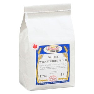 SPEERVILLE WHOLE WHEAT FLOUR 2.27kg