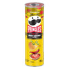 PRINGLES SPICY HOT POT FLAVOUR POTATO CHIPS 156g