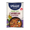 SPRGU ORGNC CARRIBN BLK BEAN [398 ml]