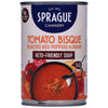 SPRGU SIMP TOM BISQU KETO SOUP [398 ml]
