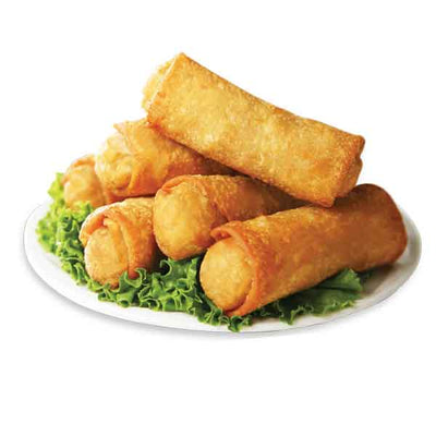 10pk MINI SPRING ROLLS
