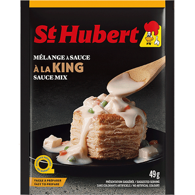 ST HUBERT A LA KING SAUCE MIX [49 g]