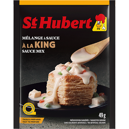 ST HUBERT A LA KING SAUCE MIX [49 g]