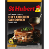 ST HUBERT HOT CHICKN SAUCE MIX [52 g]