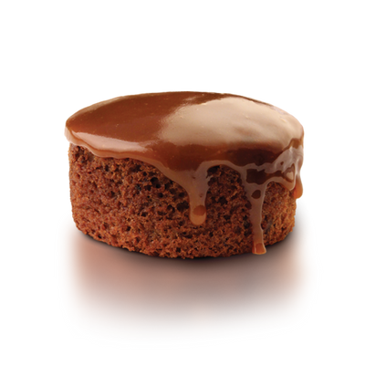 STICKY TOFFEE PUDDING CAKE