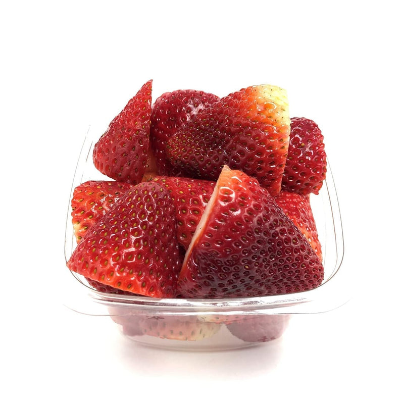 PARFAIT CUP STRAWBERRIES
