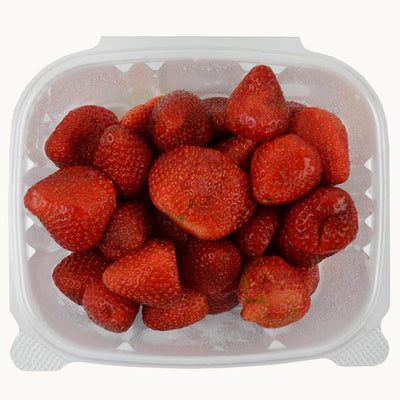 FRESH STRAWBERRIES BOWLS