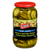 STRUB BREAD BTR PICKLES 500ml