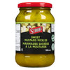 STRUB SWEET MUSTARD PICKLES [500 ml]