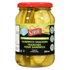 STRUB TANGY SNDWCH 50% PICKLES [500 ml]