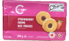 COMP STRWBRRY CRM COOKIES 300g