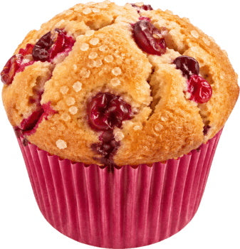 SUMMERBERRY MUFFINS