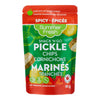 SUMMER FRESH SNACK N' GO SPICY PICKLE CHIPS 90g
