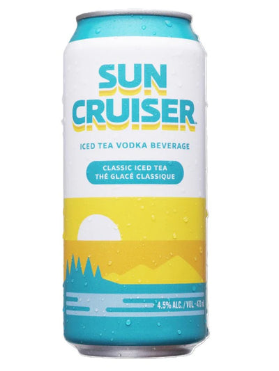 SUN CRUISER ORIGINAL TEA 473ml