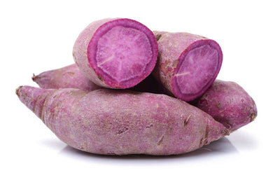 SWEET POTATOES PURPLE