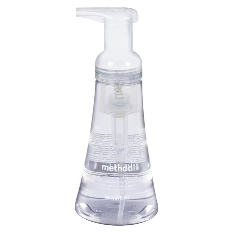 METHOD FOAM HND WASH SWT WTR [300 ml]