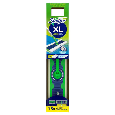 SWIFFER SWEEPER DRY FLOOR KIT