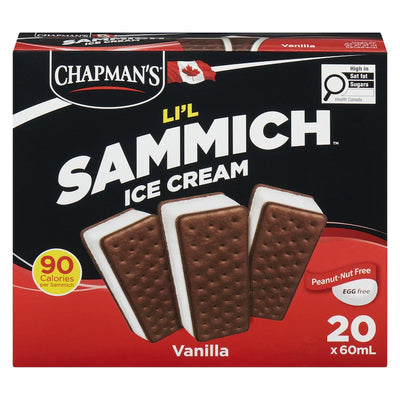 CHAPMAN SUPER SAMMICH