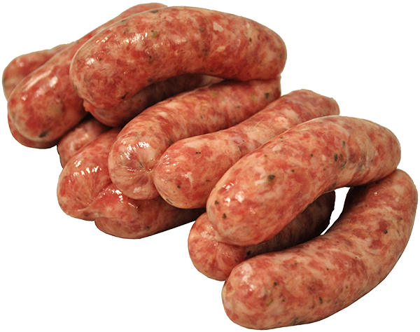 RUMBLES HOMEMADE SAUSAGE