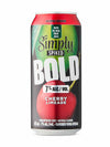 SMPLY SPIKE BOLD CHRY LIMEADE [473 ml]