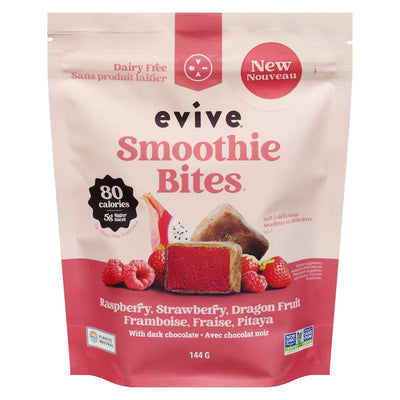 EVIVE SMOOTHIES BITES [144 g]