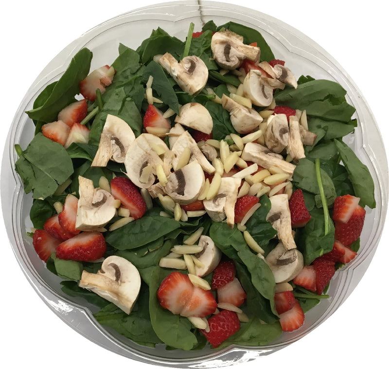 SPINACH SALAD FAM SIZE
