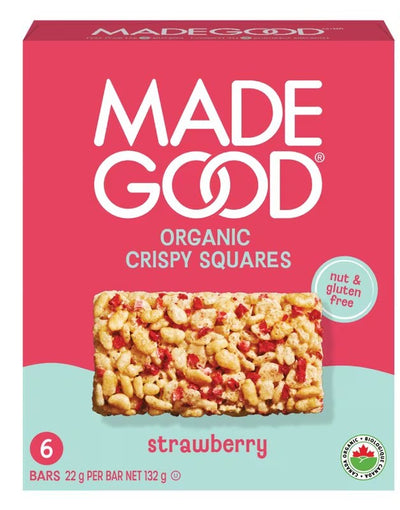 MADE GOOD CRSPY SQRS STRWBRY