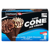 CHAP SUPER CONE FR VAN & CHOC [8 ea]