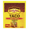 OLD EL PASO TACO SEAS. HOT [24 GM]