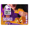 TACO BELL MILD TACO SHELL 12pk [137 g]