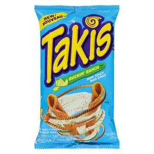 TAKIS BUCKIN RANCH [260 g]