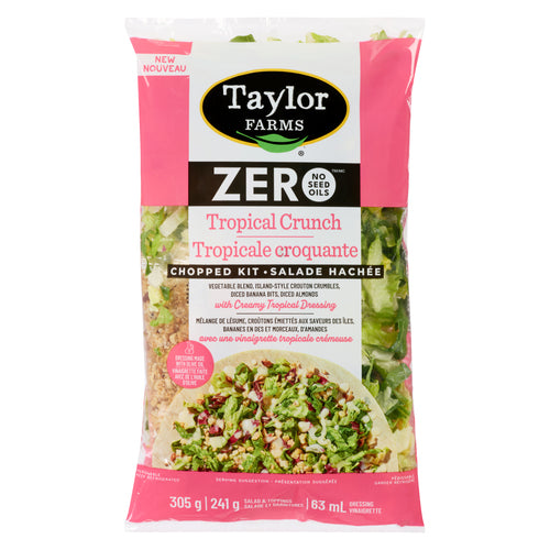 TAYLOR FARMS TROPICAL CRUNCH [305 g]