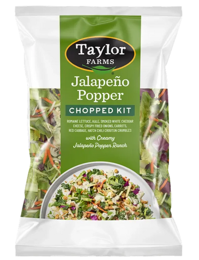 TAYLOR FARMS JALAPENO POPPER [328 g]
