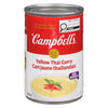 CAMPBLL YELLOW THAI CURRY SOUP [284 ml]