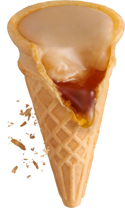 THIBEAULT MAPLES MAPLE BUTTER & TAFFY CONES 6pk