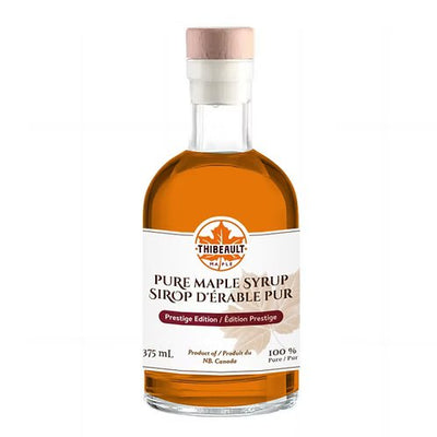 THIBEAULT MAPLES MAPLE SYRUP 375ml