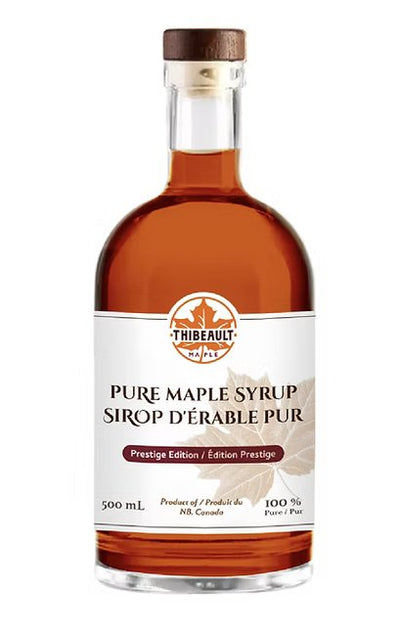 THIBEAULT MAPLES MAPLE SYRUP 500ml