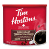 TIM HORTN DARK ROAST COFFEE [825 g]