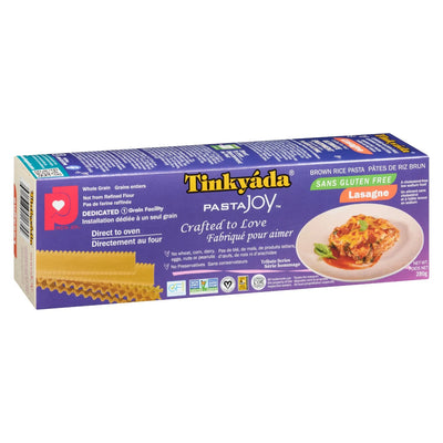 TINKTADA BROWN RICE GLUTEN FREE LASAGNA 280g