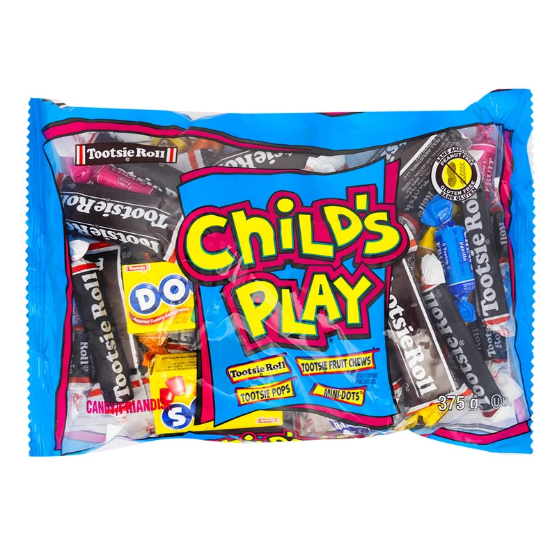 TOOTSIE ROLL CHILDS PLAY