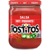 TOSTITOS HOT SALSA 418ml