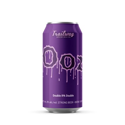 TRAILWAY OOZ DBL IPA 473ml
