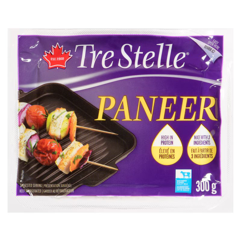 TRESTELLE PANEER GRILLING CHEE [300 g]