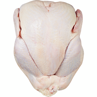 FROZEN GRADE A TURKEYS
