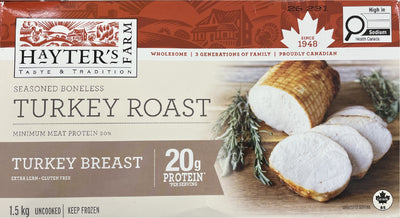 HAYTERS TURKEY BREAST ROAST [1.5 kg]