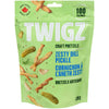 TWIGS PRETZELS ZESTY DILL PICK [130 g]