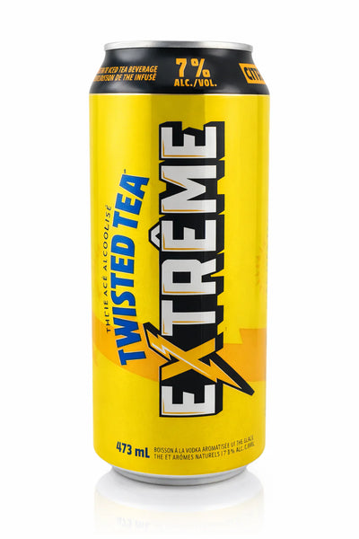 TWISTED TEA EXTREME 7% 473ml
