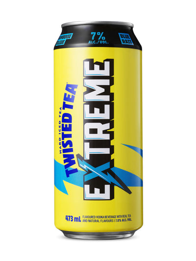 TWSTED TEA EXT BLUE RAZZ HARD [473 ml]
