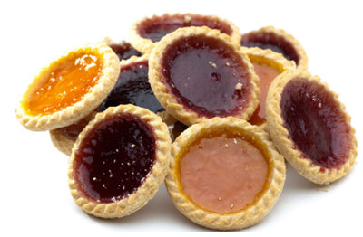 INSTORE ASSORTED TARTS 6pk