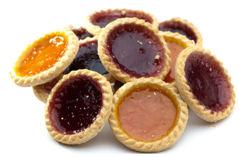 INSTORE ASSORTED TARTS 6pk